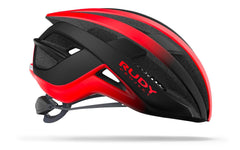 Casco de Ciclismo Rudy Project Venger Rojo Negro