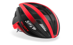 Casco de Ciclismo Rudy Project Venger Rojo Negro