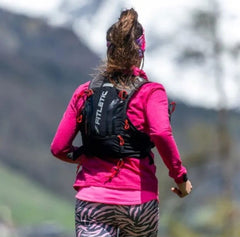 Morral Fitletic Hydration Vest 6L Silver