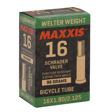 Neumático Bicicleta Maxxis Rin 16" 1.90-2.125 Schrader 0.9mm