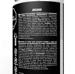 IB Becarb Maltodextrina&Bicarbonato 850g/14 Porciones Sandia