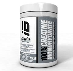 IB Creatina Monohidratada 100%Pura GradoUSP 400g/80 Porcion