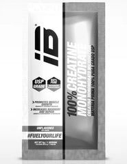 IB Creatina Monohidratada 100% Pura Grado USP Sachet 5g/1Por