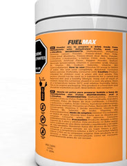 IB Fuelmax Bebida Pre-Entrenamiento 400g/27 Por Mandarina