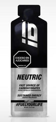 IB Power Boost Gel Neutric Energizante Sin cafeína 65 Ml