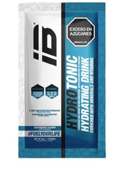 IB Hydrotonic Electrolitos Sachet 60g/1 Porción Frambuesa
