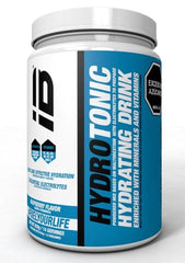 IB Hydrotonic Electrolitos Pote 850g/14 Porciones Frambuesa