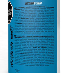 IB Hydrotonic Electrolitos Pote 850g/14 Porciones Frambuesa