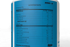 IB Hydrotonic Electrolitos Pote 850g/14 Porciones Frambuesa