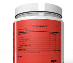 IB Isocarbs Bebida Isotónica 850g/14 Porciones Citrus Punch