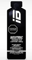 IB Neutric Tiamina Plus+Cafeina 100mgx65ml