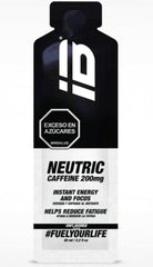 IB Gel Neutric Energizante con Cafeina 200mgx65ml