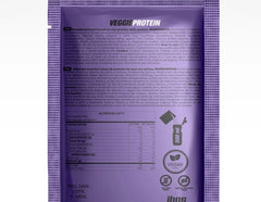 IB Veggie Proteína Vegana Sachet 60g/1 Porción Arándanos
