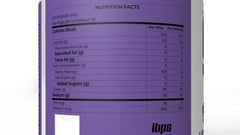 IB Veggie Proteína Vegana Pote 600g/10 Porciones Arándanos