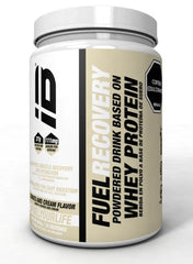 IB FuelRecovery Posto-Entrenamiento P 600g/10P Cookies&Cream