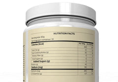 IB FuelRecovery Posto-Entrenamiento P 600g/10P Cookies&Cream