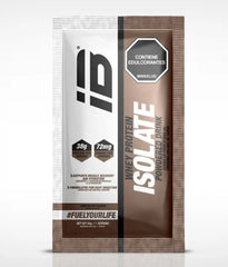 IB Whey Protein Isolate Sachet 60g/1 Porción Chocolate