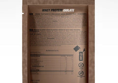 IB Whey Protein Isolate Sachet 60g/1 Porción Chocolate