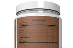 IB Whey Protein Isolate Pote 600g/10 Porciones Chocolate