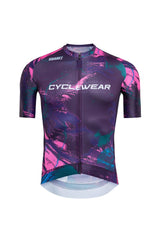 Jersey de Ciclismo M/C Cyclewear - Hombre