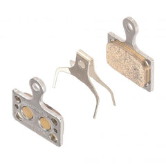 Pastas Disco Ruta Shimano K04S-MX Metalica