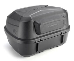 Baúl Maletero Kappa Negro con Espaldar 43L