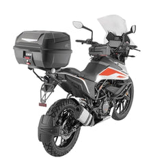 Baúl Maletero Kappa Negro con Espaldar 43L