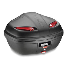 Baúl Maletero Kappa Top Case Manta Monolock 47L