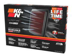 Filtro de Aire K&N Moto Kawasaki Z1000 (11-19)