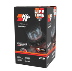 Filtro de Aire K&N Moto Kawasaki ERGN650/ERGF650