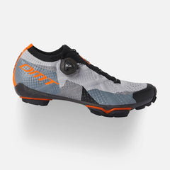 Zapatilla Ciclismo MTB DMT KM1 Antr/Negra/Naranja