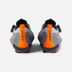 Zapatilla Ciclismo MTB DMT KM1 Antr/Negra/Naranja