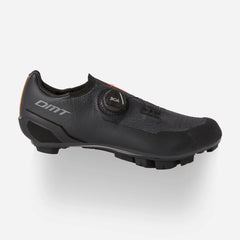 Zapatilla Ciclismo MTB DMT KM30 Negro
