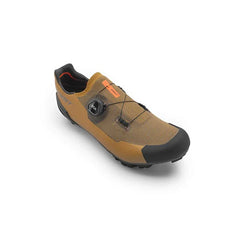 Zapatilla Ciclismo MTB DMT KM30 Camel/Negro