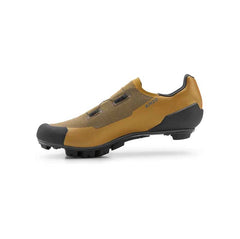 Zapatilla Ciclismo MTB DMT KM30 Camel/Negro
