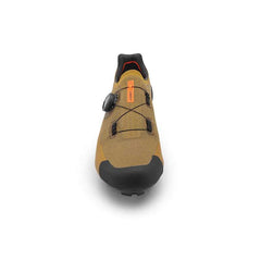 Zapatilla Ciclismo MTB DMT KM30 Camel/Negro