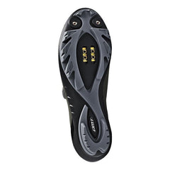 Zapatilla Ciclismo MTB DMT KM4 Negro/Verde