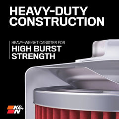 Filtro de Aceite Moto Yamaha YFM660 Raptor(ATV)XCITING500