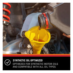 K&N Filtro Aceite Moto Yamaha YZF R6 R3 R1 Honda C