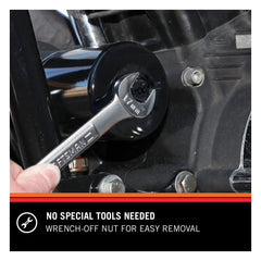 K&N Filtro Aceite Moto Yamaha YZF R6 R3 R1 Honda C