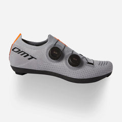 Zapatilla Ciclismo Ruta DMT KR0 Gris/Gris