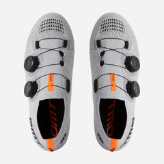 Zapatilla Ciclismo Ruta DMT KR0 Gris/Gris