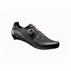 Zapatilla Ciclismo Ruta DMT KR3 Negro