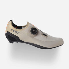 Zapatilla Ciclismo Ruta DMT KR30 Arena/Negro