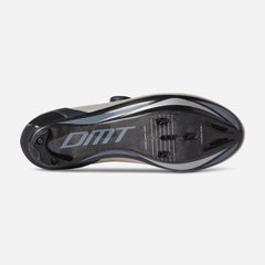 Zapatilla Ciclismo Ruta DMT KR30 Arena/Negro