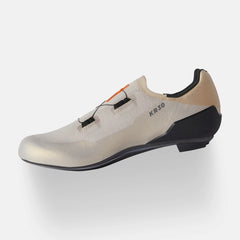 Zapatilla Ciclismo Ruta DMT KR30 Arena/Negro