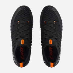 Zapatilla Ciclismo Ruta DMT Krsl Negro Suela En Carbono