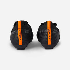 Zapatilla Ciclismo Ruta DMT Krsl Negro Suela En Carbono