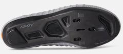 Zapatilla Ciclismo Ruta DMT Krsl Gris Suela En Carbono