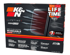 Filtro de Aire K&N Moto KTM Duke 790 18